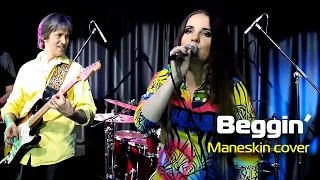 Beggin' - Maneskin cover | Кавер група Midnight Colours