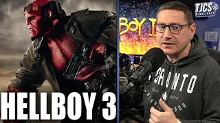 Ron Perlman Still Wants Hellboy 3 - Can It Happen