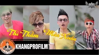 [ MV ] LIÊN KHÚC THÌ THẦM MÙA XUÂN | LÂM CHẤN KHANG, PHẠM TRƯỞNG, AKIRA PHAN, HỒ VIỆT TRUNG