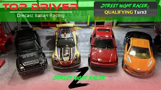 Street Night RacerZ 2022 - Top Driver Diecast modified tournament PT.3!