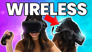WIRELESS Valve Index Is Finally HERE & Nofio Plans To Support More!