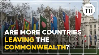 Are more countries breaking away from the Commonwealth? | The Hindu