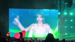 Blackpink - How You like That (Mexico City Foro Sol)