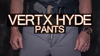 Vertx Hyde Pants Review - The Quest for the Perfect Tactical Pants