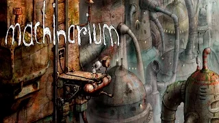 Machinarium | Машинариум - Прохождение на русском [#7]