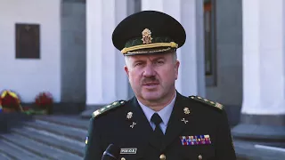 До 4-ї річниці Національної гвардії України