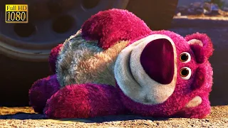 BALAS DENDAM BONEKA MAINAN YANG DI BUANG PEMILIKNYA - ALUR FILM TOY STORY (2010)