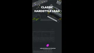 Classic Hardstyle Lead In Serum! #hardstyle #flstudio #tipsandtricks