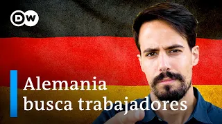 Por qué Alemania necesita extranjeros (y no vienen tantos) | Ojo con esto