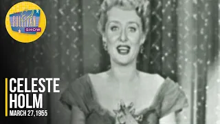 Celeste Holm "I Can't Say No" on The Ed Sullivan Show