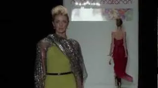 Marina Makaron. Spring-Summer 2013. Mercedes-Benz Fashion Week Russia