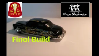 '52 Hudson Hornet-TBM last build