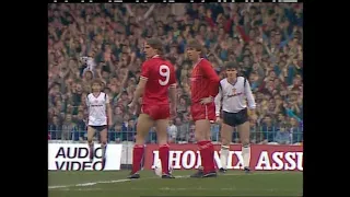 1984/85 - Liverpool v Man Utd (FA Cup Semi Final Replay - 17.4.85)