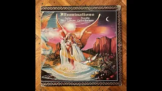 Alice Coltrane (Turiya) + Carlos Santana (Devadip) “Illuminations” 1974 Columbia