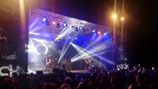 INEKAFE - Nezáujem (live)