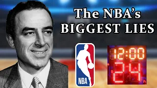 The Man The NBA Doesn't Want You To Know - The Stolen Legacy Of Leo Ferris