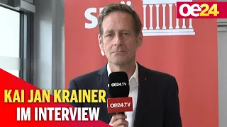 Isabelle Daniel: Das Interview mit Kai Jan Krainer