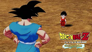 Dragon Ball Z: Kakarot - Goku's Next Journey: Pan's Training