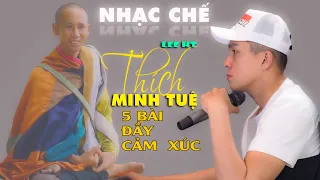 ĐÂY SẼ LÀ 5 CA KHÚC HÁT VỀ SƯ " MINH TUỆ " HAY NHẤT CÁC BẠN NÊN NGHE ĐỂ THƯƠNG THẦY HƠN