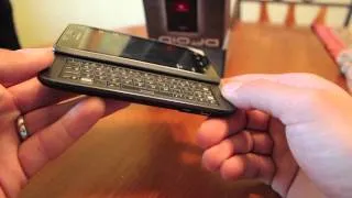 Motorola Droid 4 Unboxing and Review D4