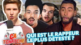 #ÇaTchatche : Quel est le rappeur le plus détesté ?