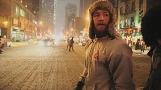 Conor McGregor in NYC