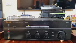 SHERWOOD Stereo Integrated Amplifier AX-5103/For Sale/Infinity Audio/Contact 9443370602