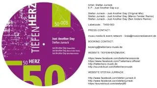 Stefan Jurrack - Just Another Day - Tiefenherz Musik 50-003