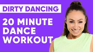 Best Hits Dirty Dancing Soundtrack Cardio Dance Workout | Gina B
