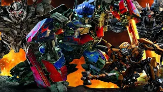 Transformers Tribute | Live Like Legends | You wont be forgotten