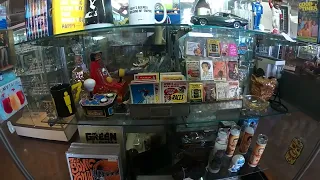 Midland Antique Mall: POV Thrifting Tour 031124