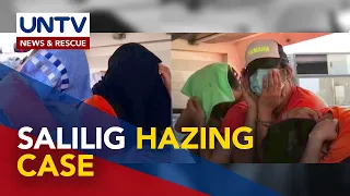 DOJ indicts 7 fratmen in Salilig hazing case