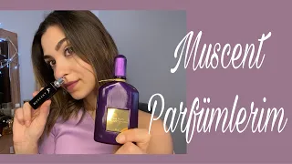 Muscent Parfüm Yorumlarım 🌸 | Orijinalleriyle Karşılaştırmalı | Chanel 💔 Tom Ford 🥲 #reklam