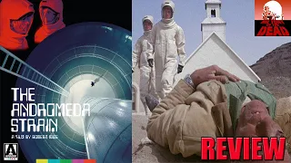 The Andromeda Strain - Review/Unboxing - (Arrow Video USA)