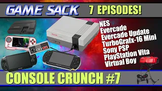 Console Crunch #7 - Game Sack