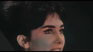 Rika Zaraï ריקה זראי   Hasela Ha'adom הסלע האדום video of 1964 1