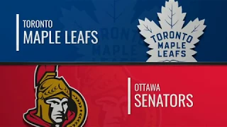 Game in Six Highlights Preseason | Toronto Maple Leafs vs  Ottawa Senators | September 18, 2019