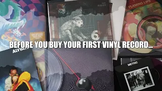 BEGINNER TIPS For Collecting Vinyl Records