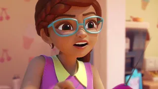 Meet the Girls! - LEGO Friends - compilation