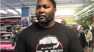 Anthony Johnson Willing to Face Jon Jones at Submission Underground| #MMA #UFC