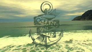 Hillsong's Oceans Video - Cover by V Reyes