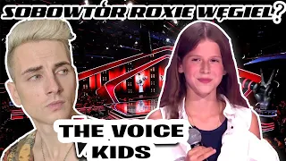 OCENIAMY 3CI ODCINEK THE VOICE KIDS 4! JAK ŚPIEWA SOBOWTÓR ROXIE WĘGIEL?