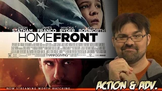 Homefront - Movie Review (2013)