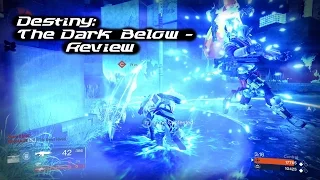 Destiny - The Dark Below (Xbox One DLC Review)