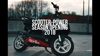 Scooter Power | Season Opening 2018