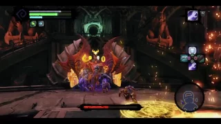 Darksiders 2 - is that Tim Curry from the movie legend?