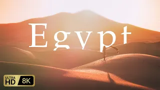 Egypt 8K HDR | 4K HDR