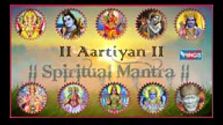 Top 10 Aarti   Jai Ganesh Deva   Om Jai Jagdish Hare   Om Jai Shiv Omkara  Full Aartiyan Song    You