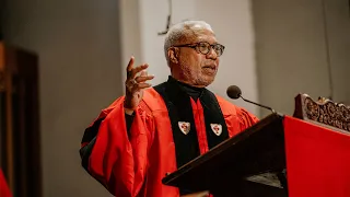 Rev. Walter E. Fluker: 2024 Boston University Baccalaureate Speaker