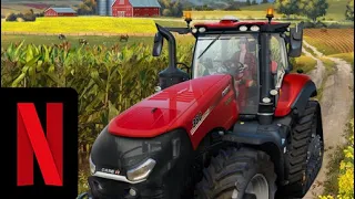 Play FS 23 NETFLIX (Farming Simulator 23 NETFLIX)